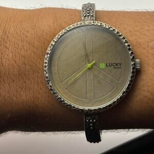 Lucky peace watch